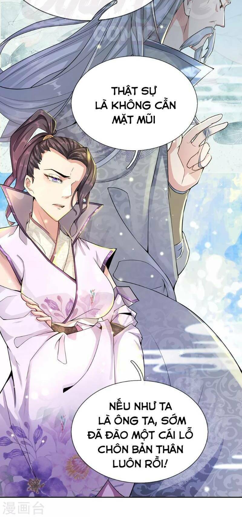 thân thể của ta là kiếm chủng chapter 9 8