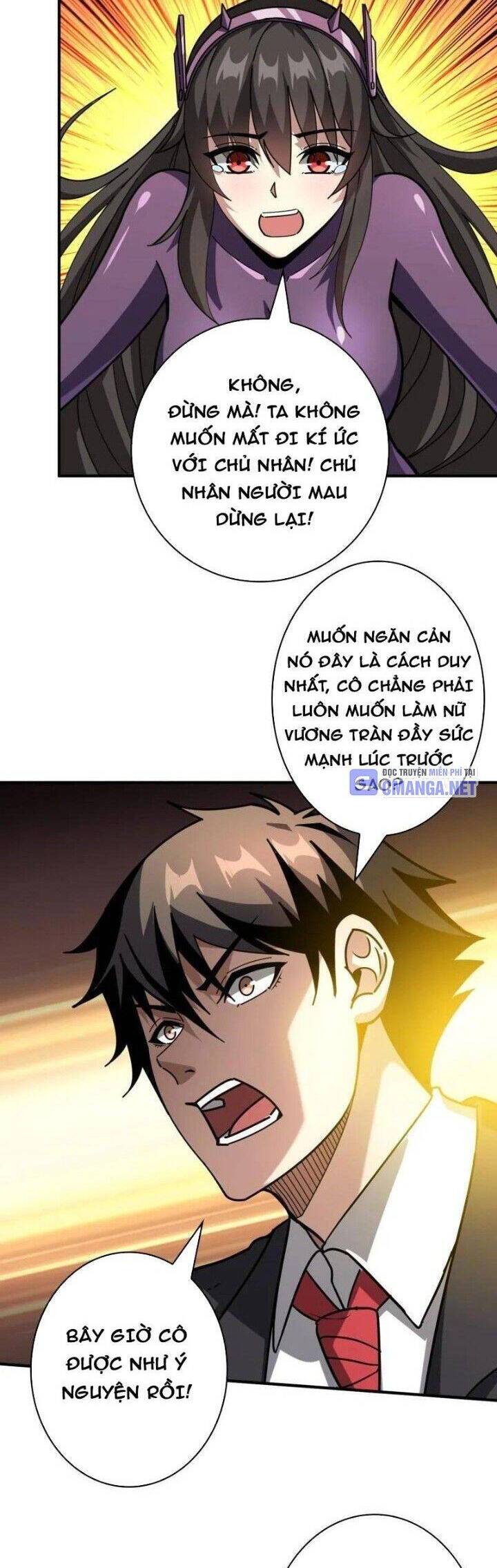 Vừa Chơi Đã Có Tài Khoản Vương Giả chapter 492 14