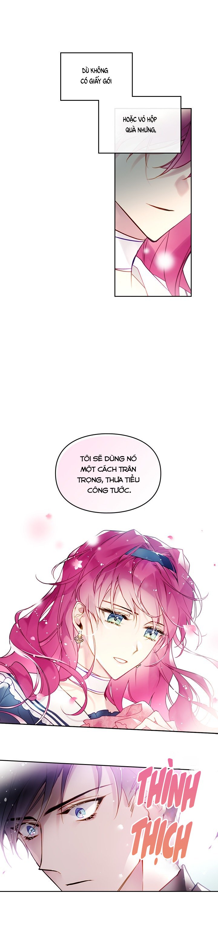 kết thúc của nhân vật phản diện chỉ có thể là cái chết chapter 19 8