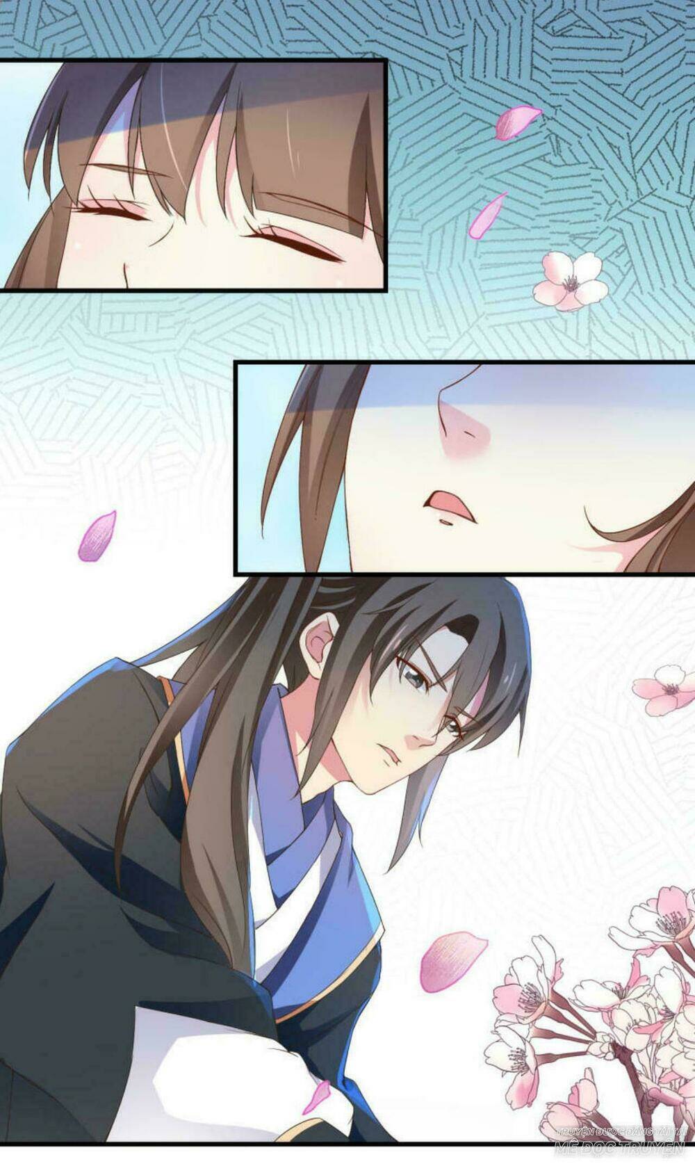 pháo hôi nữ xứng - hoàn khố lệ vương phi chapter 11 29