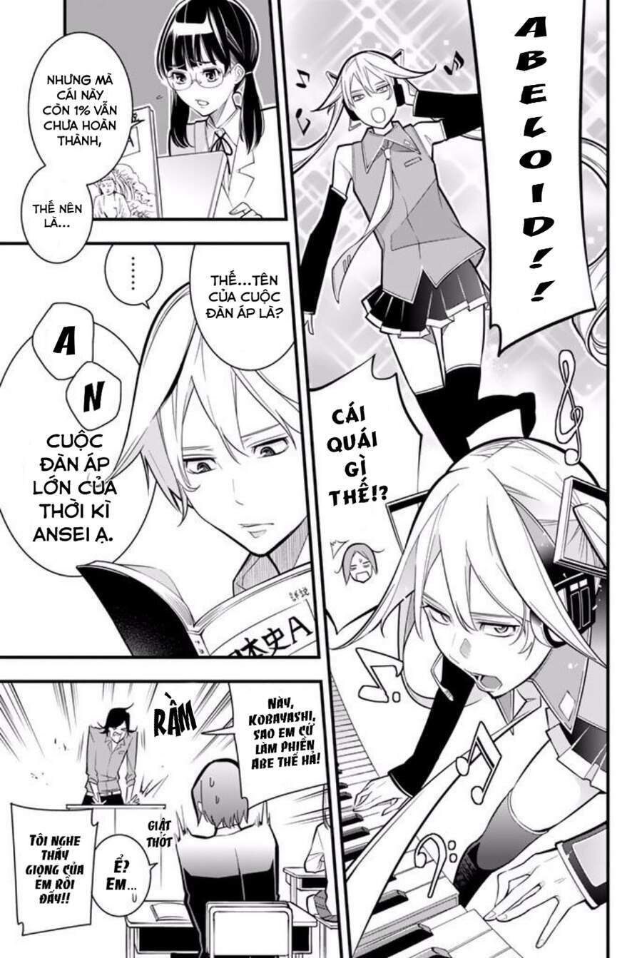 a town where abe lives chapter 2 9