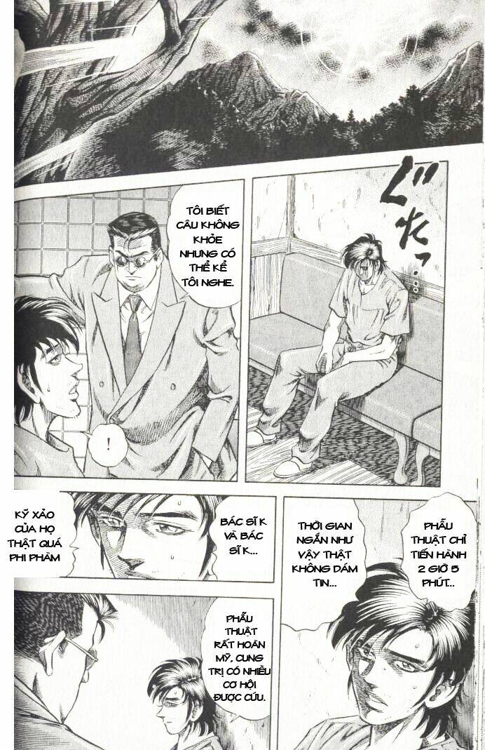 doctor kazu k1+ k2 - vô địch quái y chapter 5 10