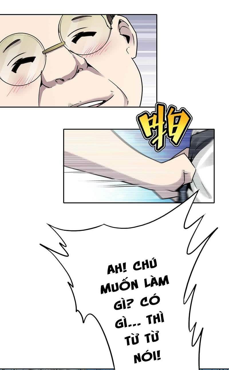 thánh hack chuộc tội chapter 4 5