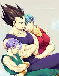 chuyện tình bulma và vegeta chapter 1 10