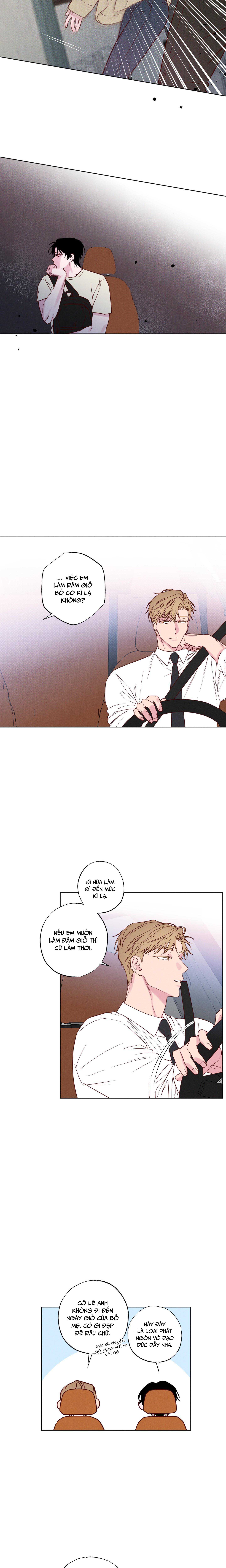 làn sóng bên bờ biển chapter 2 5