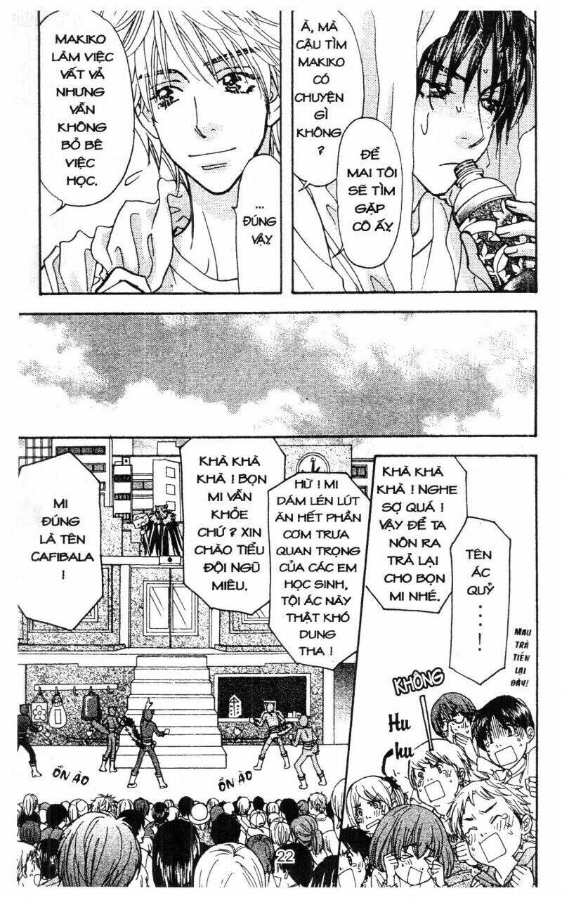 kirara no hoshi chapter 5 22