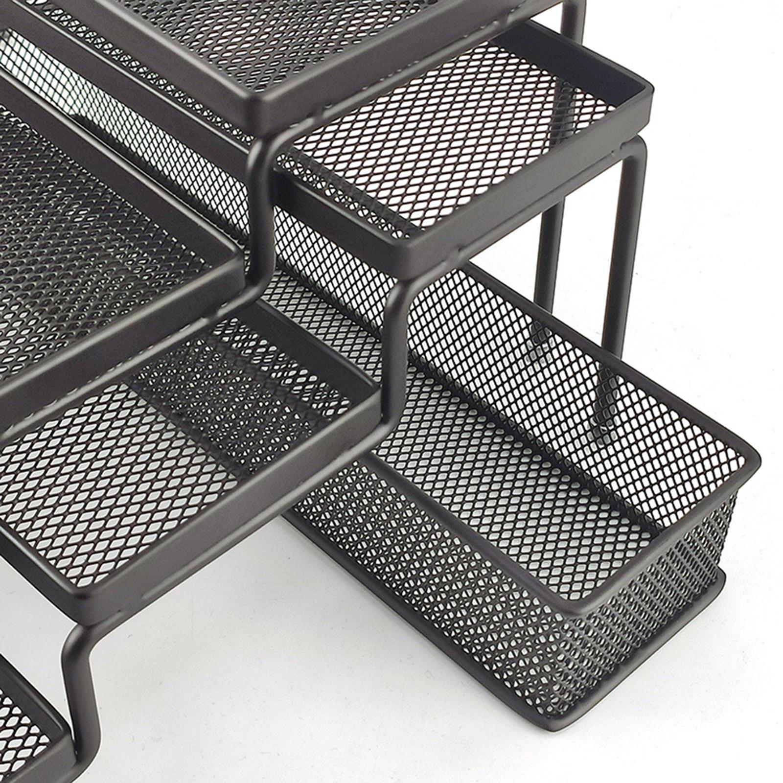 Spice Rack Storage Kitchen Condiment Storage Cabinet Organizer