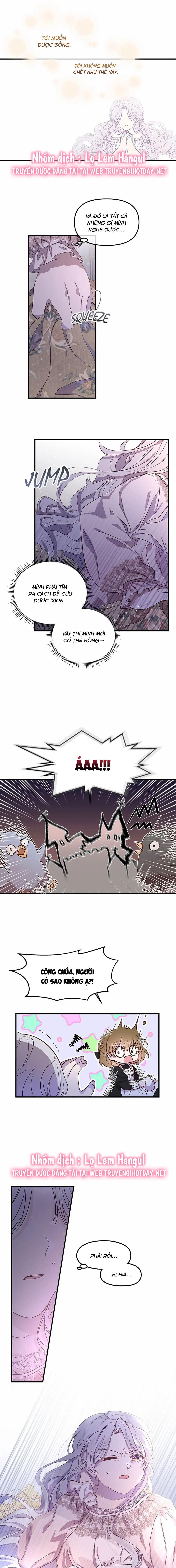 tôi sẽ không kết hôn với ngài đâu chapter 1 8