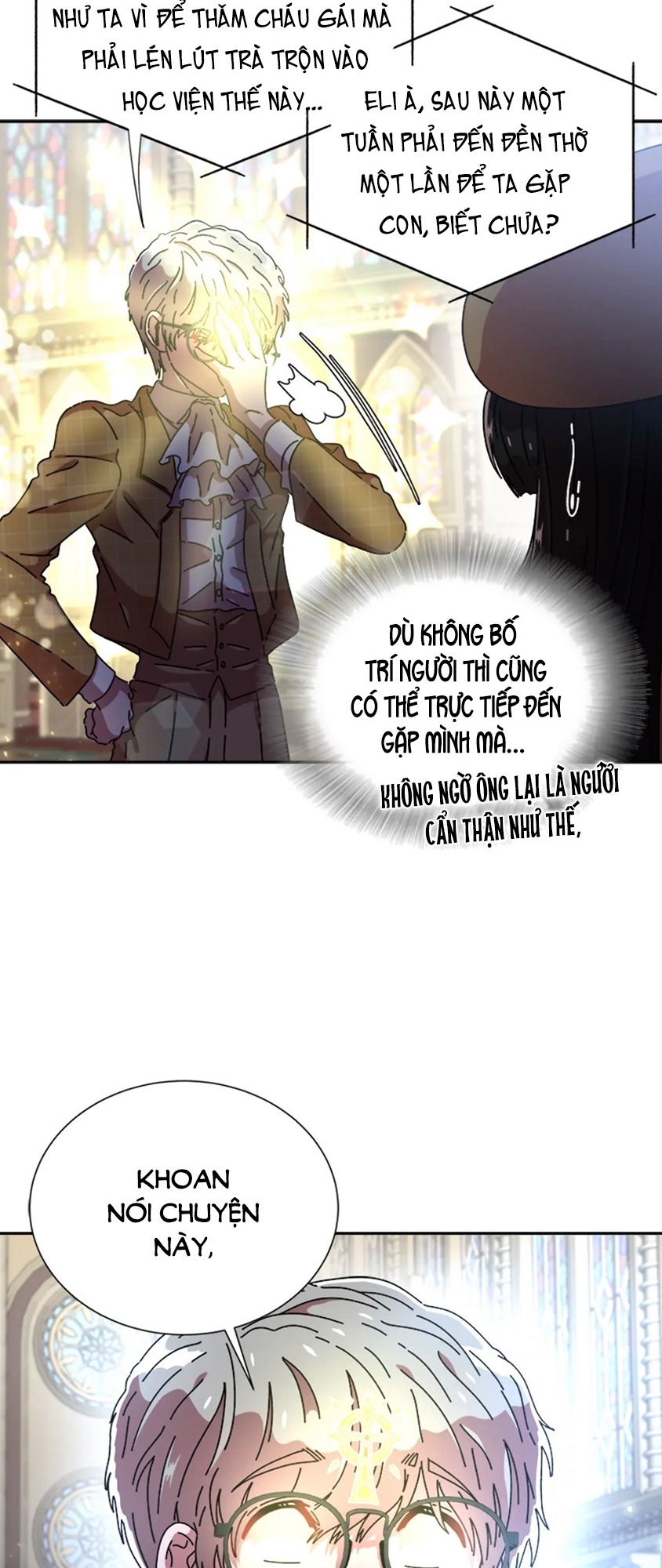 con gái bảo bối của ma vương chapter 81 56