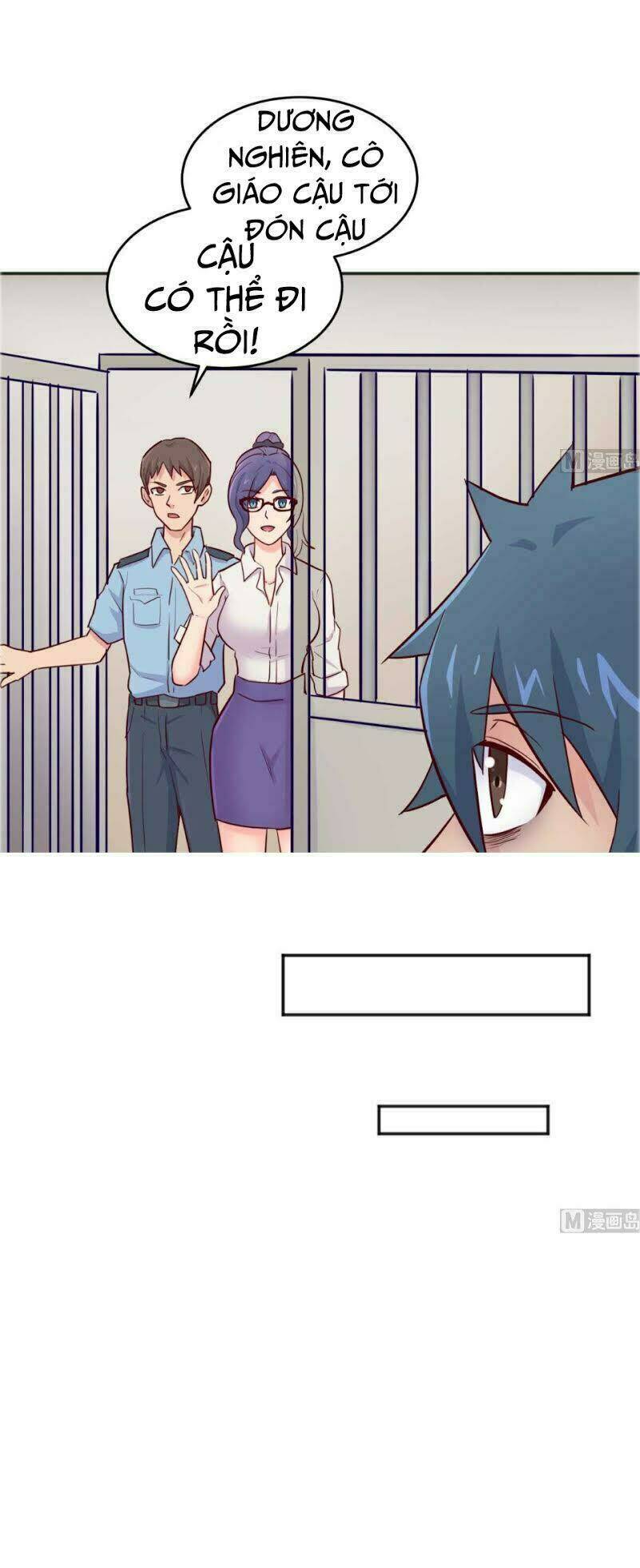 bác sĩ riêng của nữ thần chapter 51 12