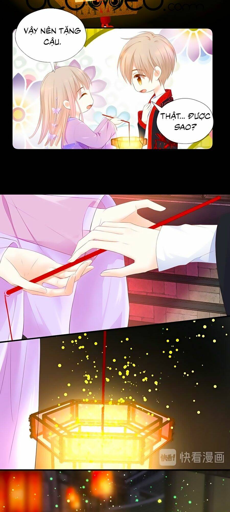 đóa hoa chớm nở chapter 71 5