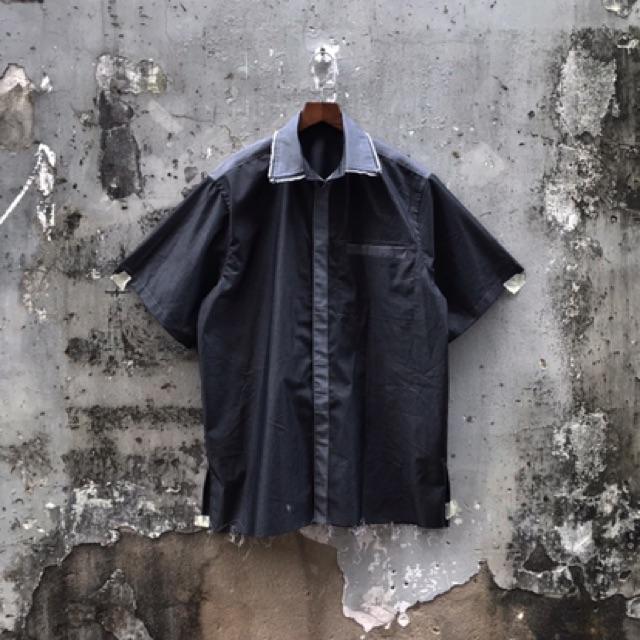 Áo “TVD 12PG REVERSIBLE SHIRT