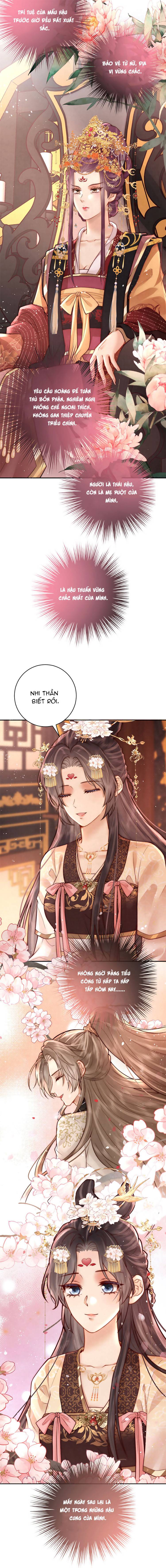 tiểu sử nữ đế chapter 7 4