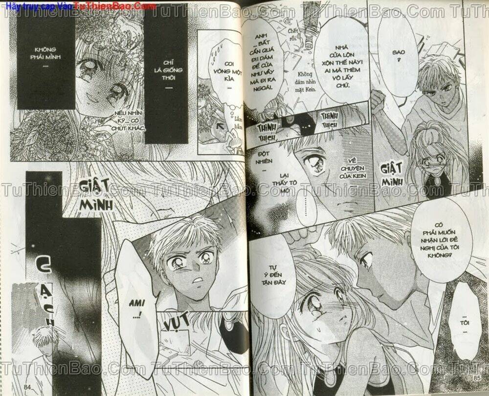 tình bạn dể thương chapter 7 43