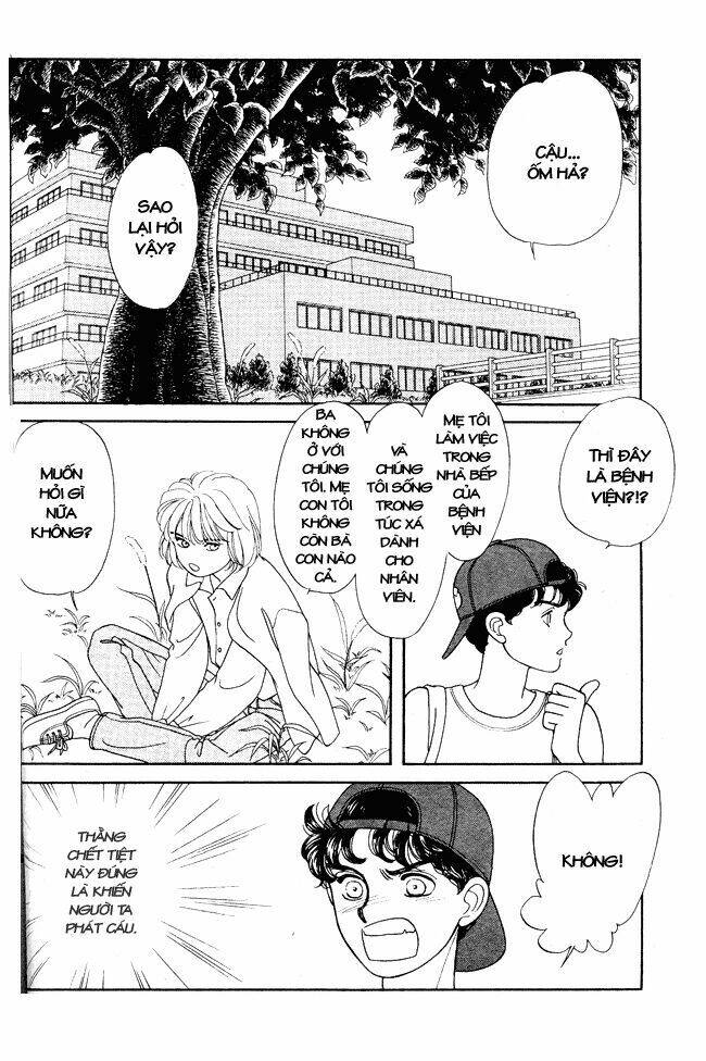 dường như có mưa chapter 1 27