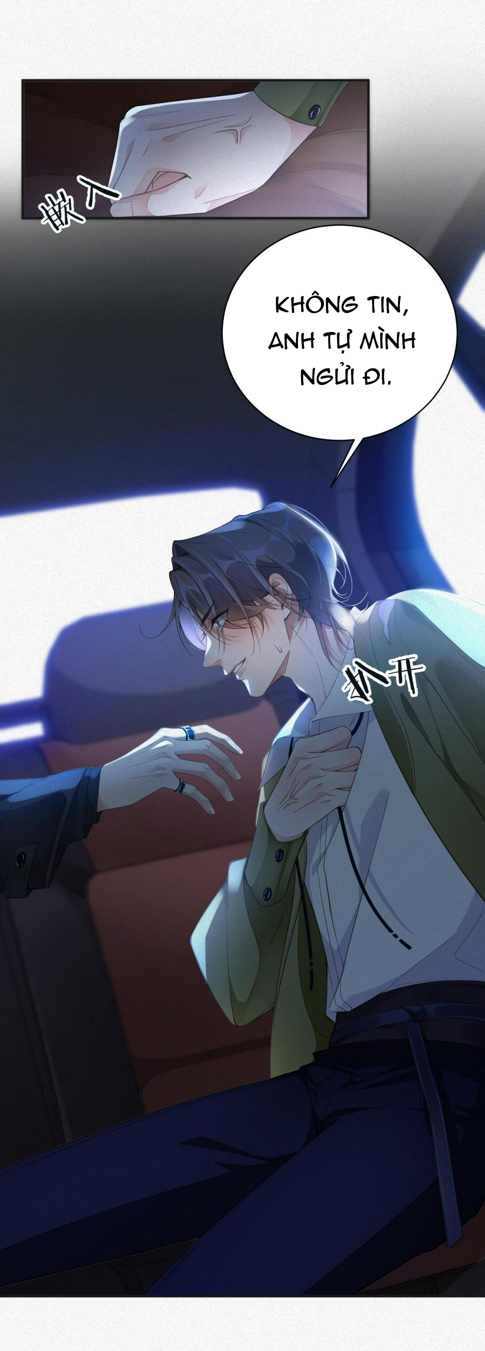 chồng cũ lại muốn phục hôn chapter 6 3