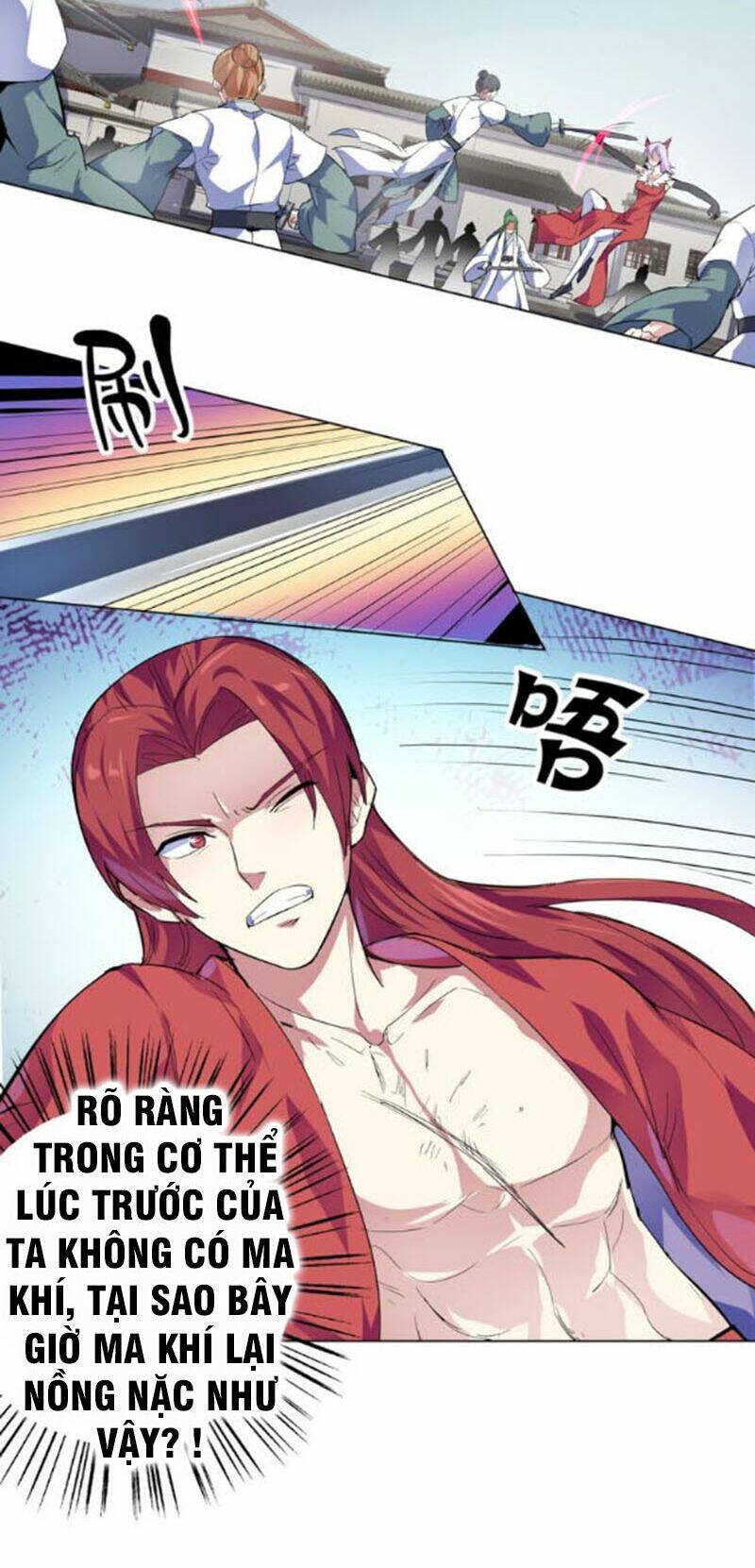 nghịch thiên đại thần chapter 42 25