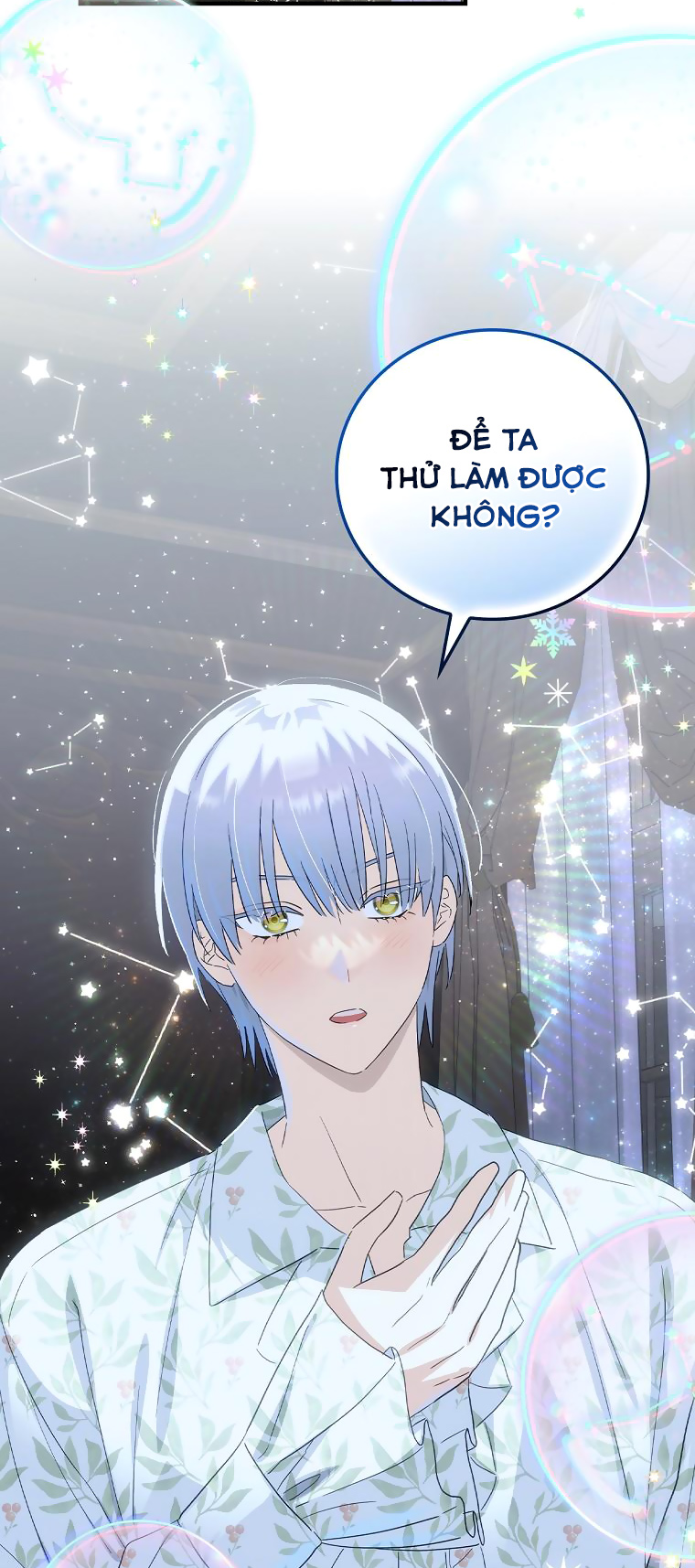 đứa bé không phải là con của anh chapter 62 27