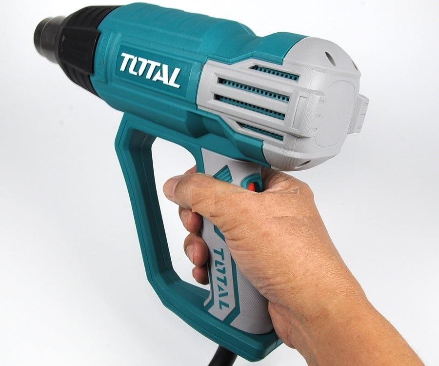 MÁY THỔI NHIỆT 2000W TOTAL TB2006 - HÀNG CHÍNH HÃNG