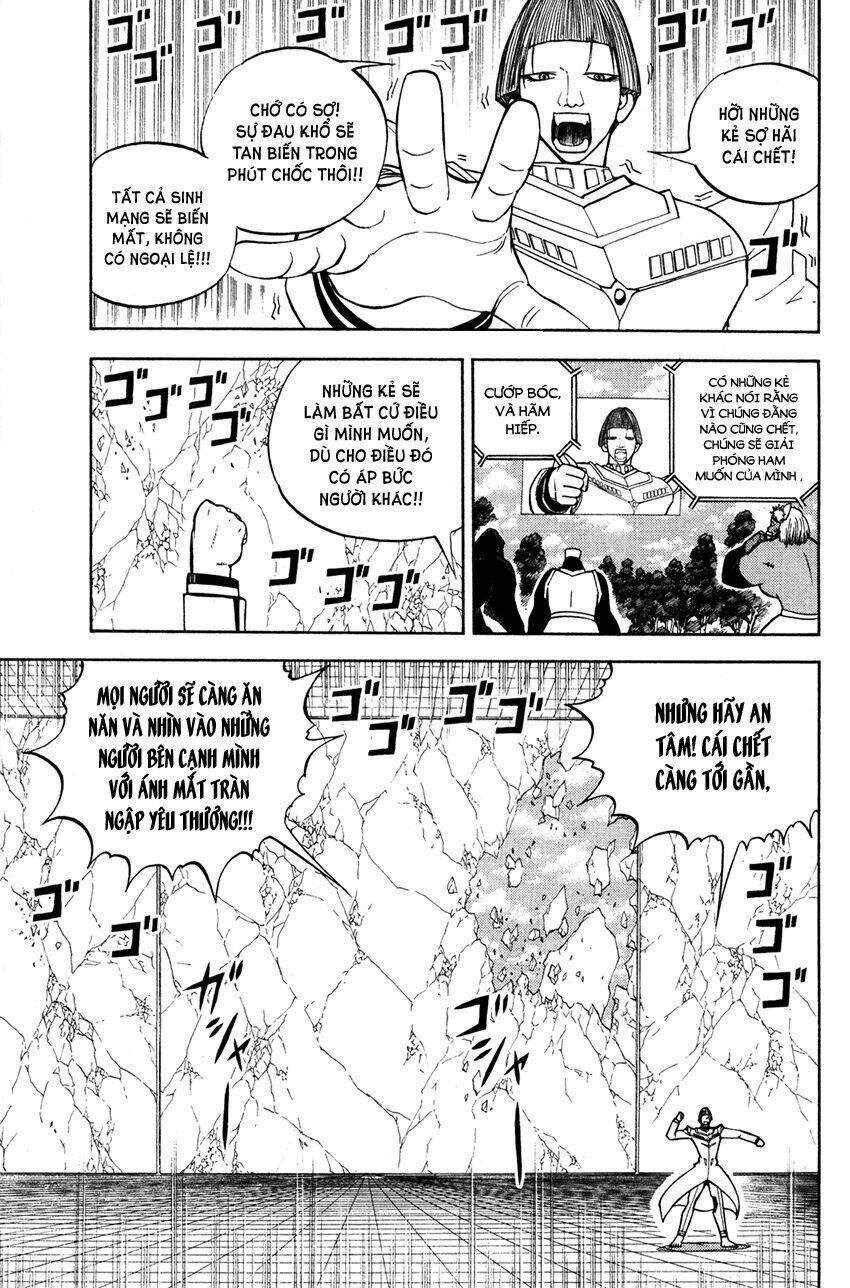 doubutsu no kuni chapter 45 29