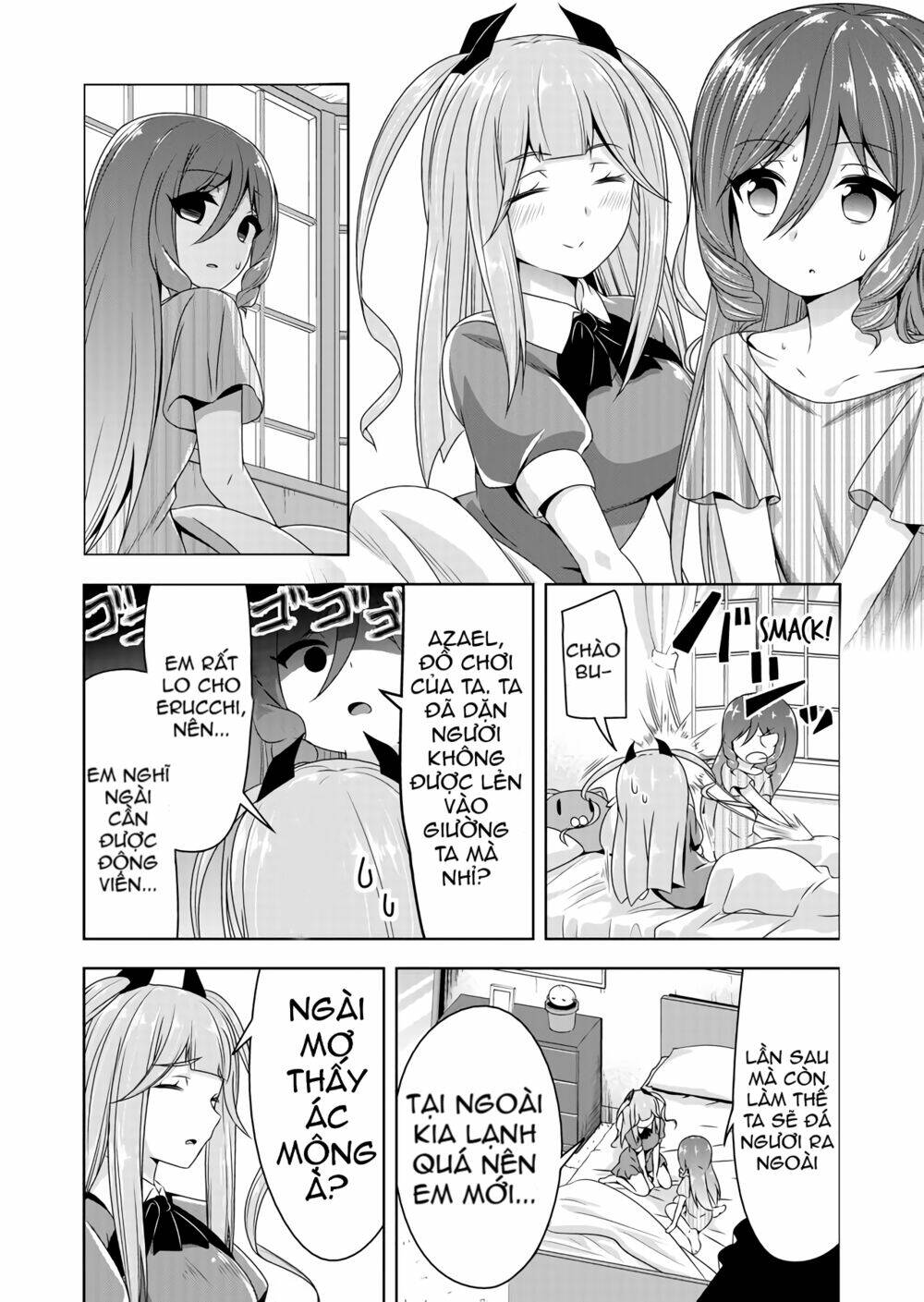 devilchi - cô bạn ác quỷ chapter 32 5