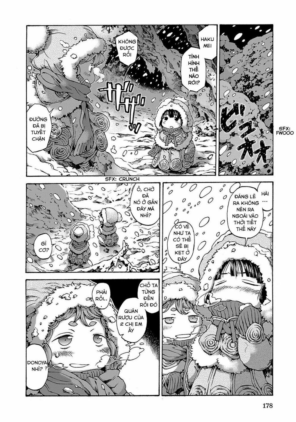 hai cô gái ở trong rừng chapter 8 2