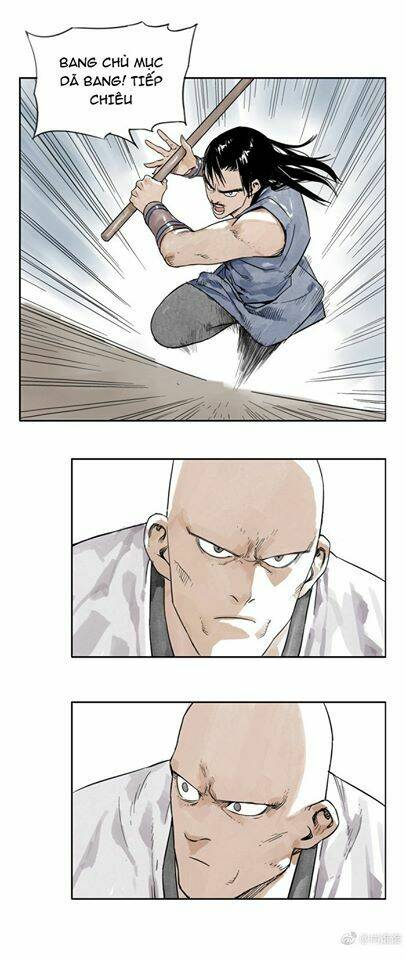 bang chủ đại nhân tìm cách trị hói đầu chapter 3 21