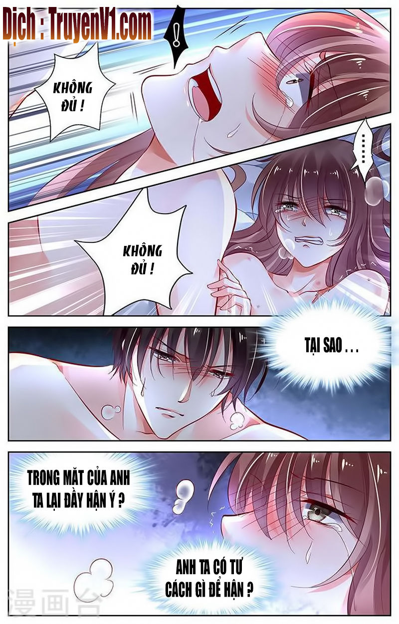 thuần tình nha đầu hoả lạt lạt 2 chapter 4 5