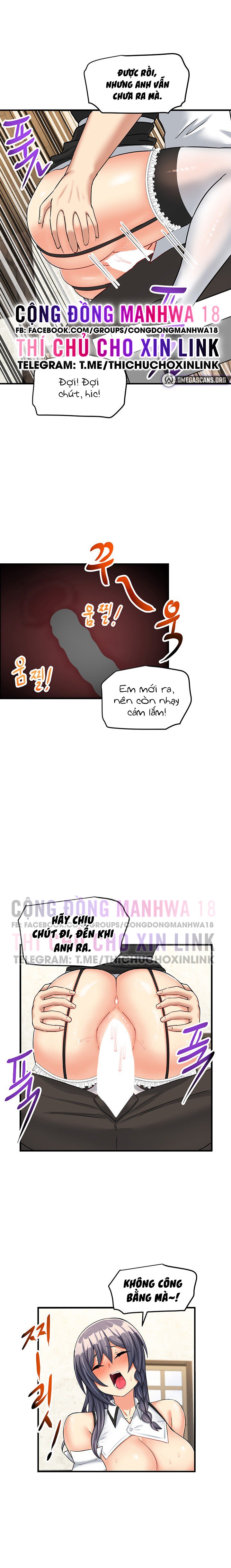 tiệm cafe vắt sữa chapter 9 11