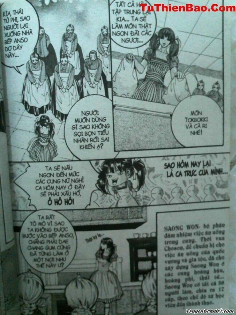 goong - [ hoàng cung ] chapter 16 56