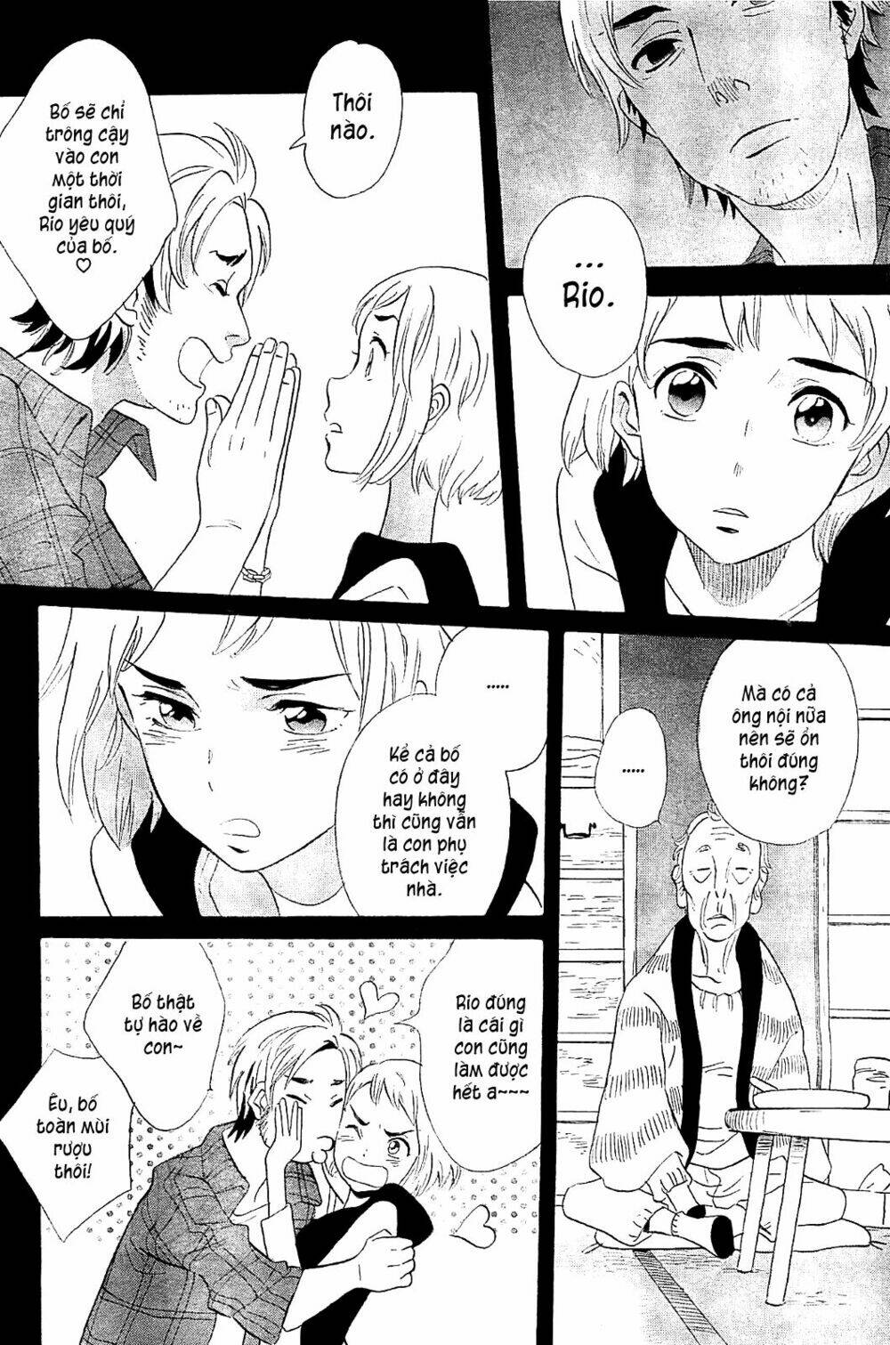 kamisama ga uso o tsuku. chapter 4 5