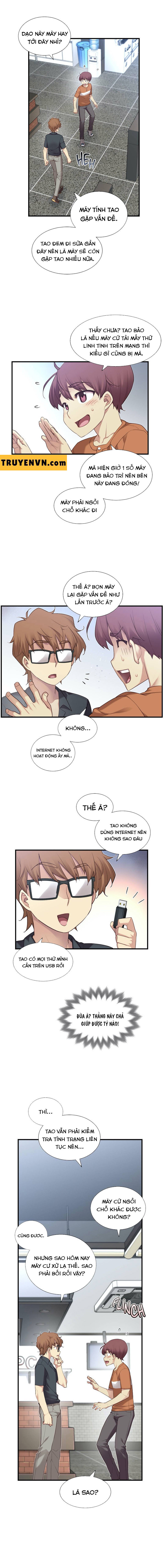 bạn gái xúc xắc - the girlfriend dice chapter 28 7