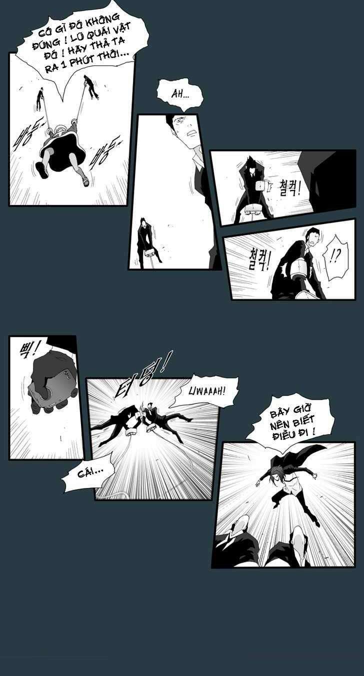 siêu năng chapter 161 10