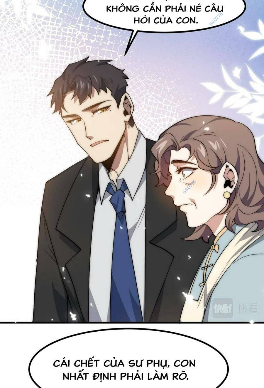 vú em thánh kỵ sĩ chapter 16 19