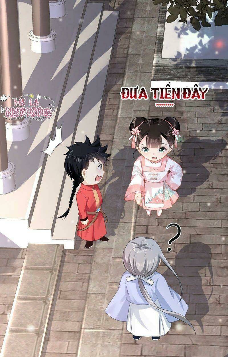 quận chúa vững vàng, thiết lập nhân vật không thể vỡ chapter 10 35