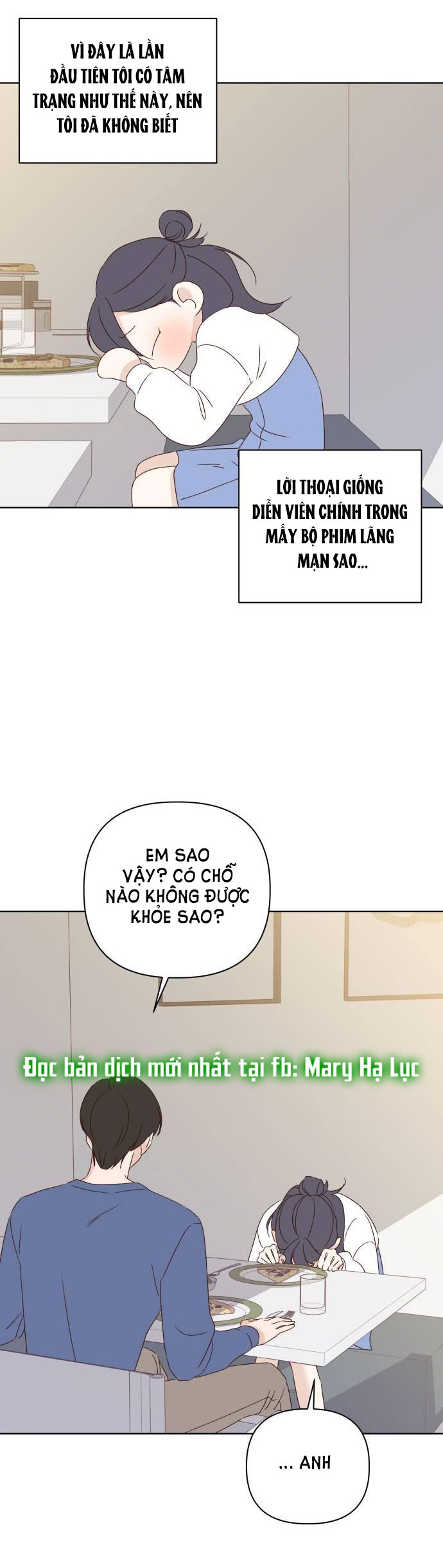 Tuyển Tập Truyện Ngắn Dằm Khăm Của Bạn Mảy chapter 42.2 - Trang 34