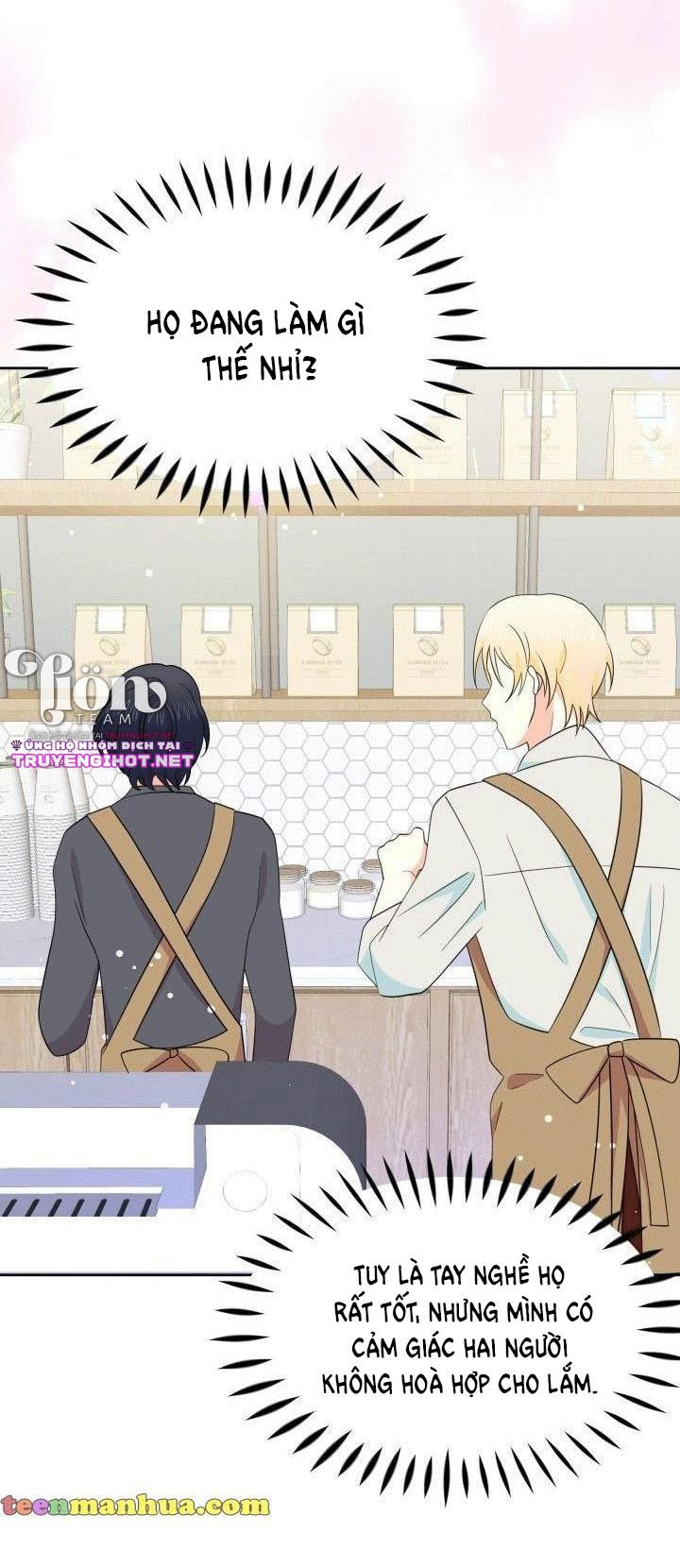 quay về quá khứ mở tiệm bánh kẹo chapter 11 14