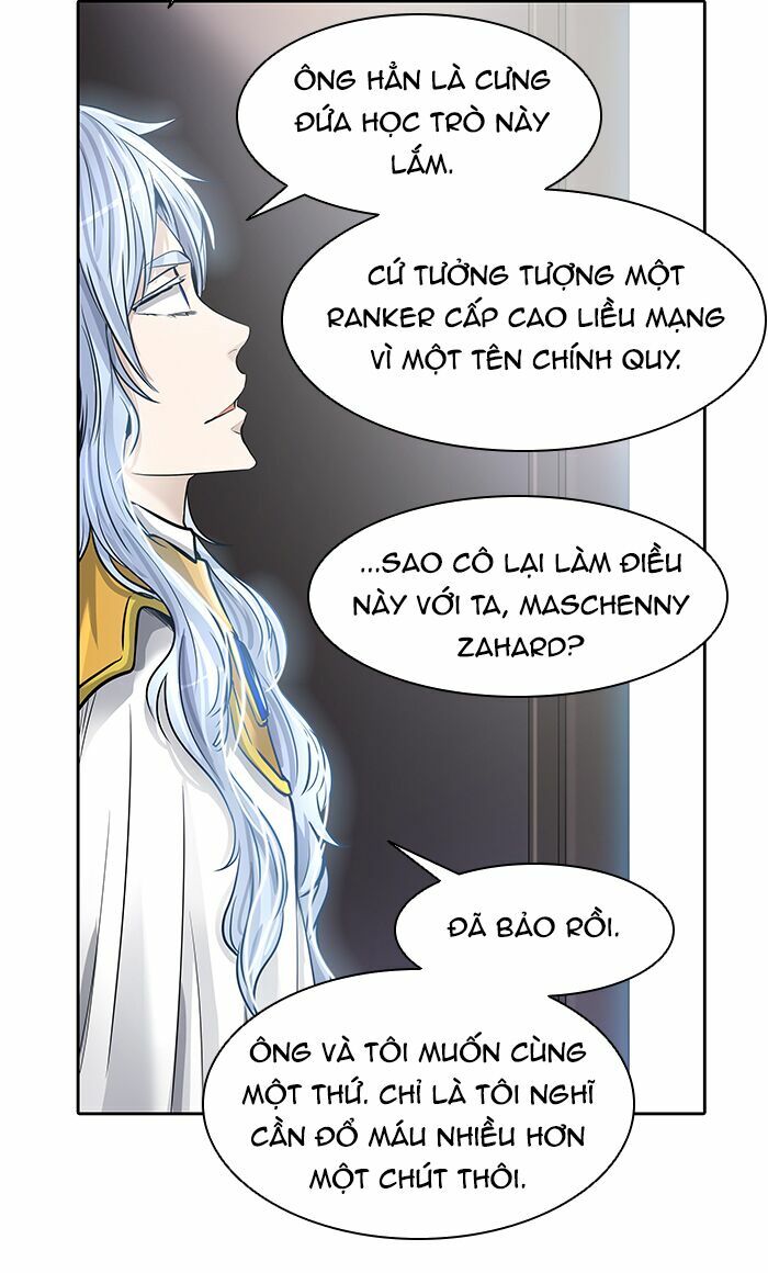 tòa tháp bí ẩn 2 chapter 336.5 24