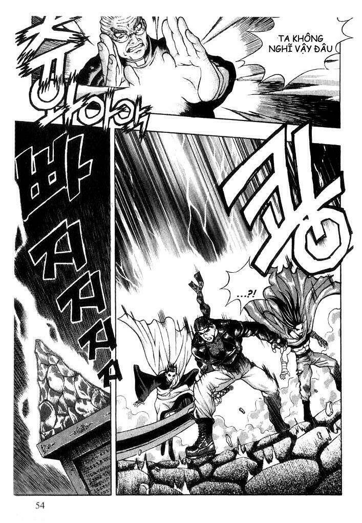 rebirth - tái sinh chapter 18.2 2