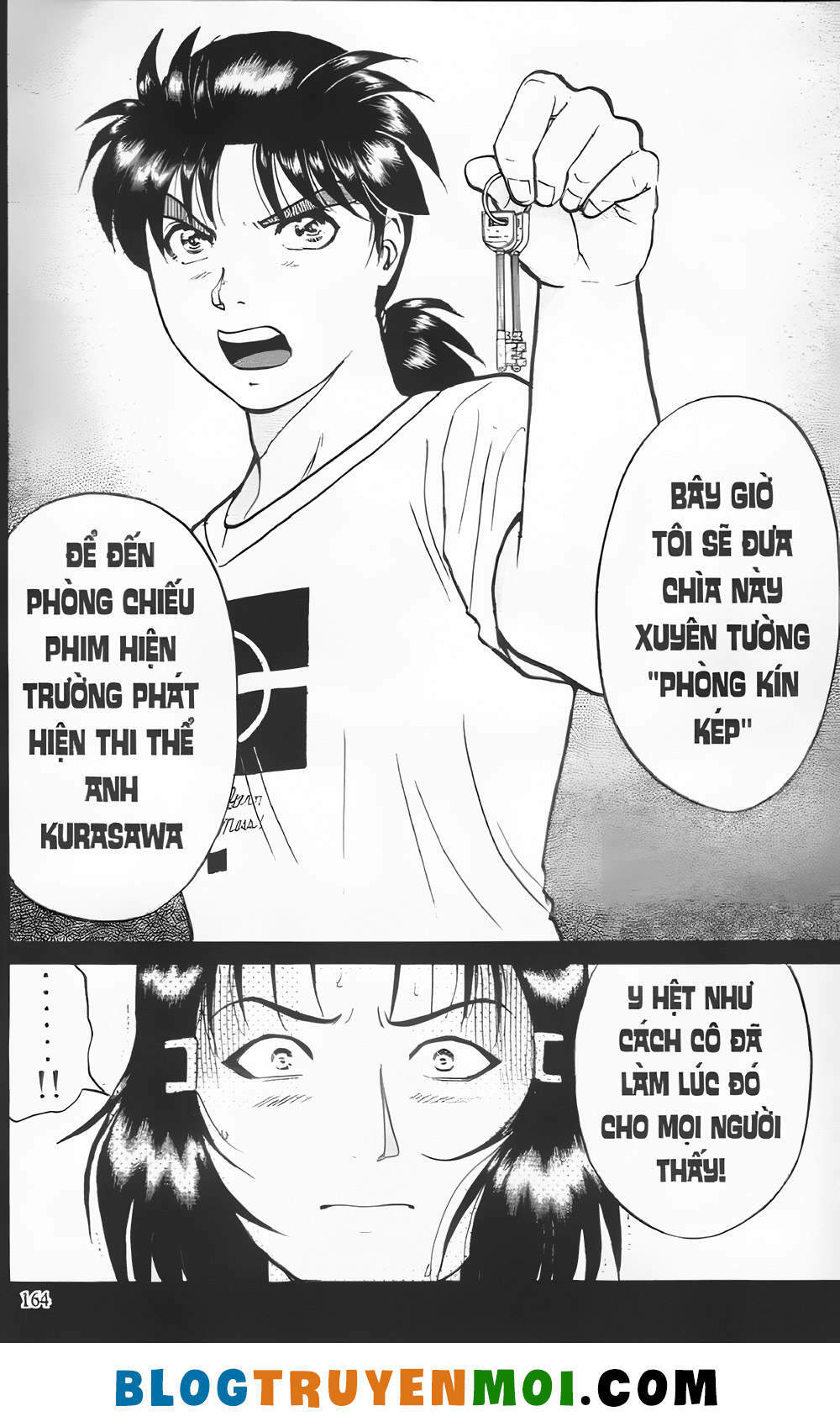 thám tử kindaichi (bản đẹp) chapter 21.6 22