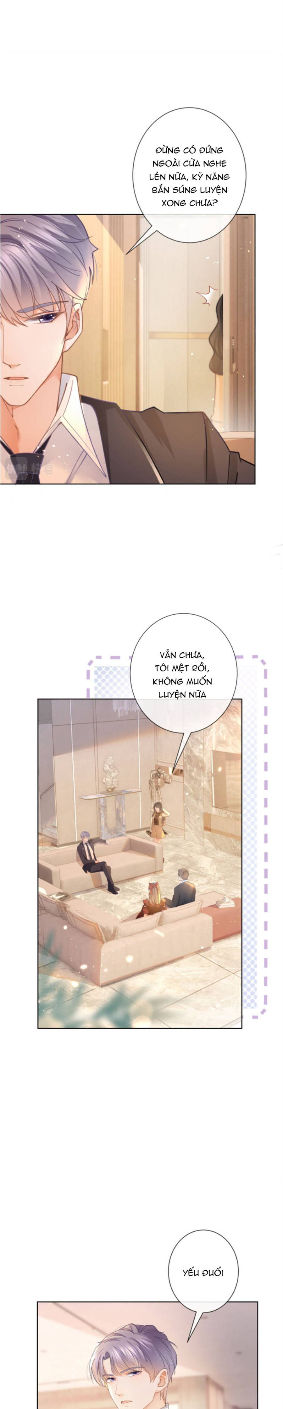 sát thủ đại nhân tại tuyến dưỡng hồ chapter 25 6