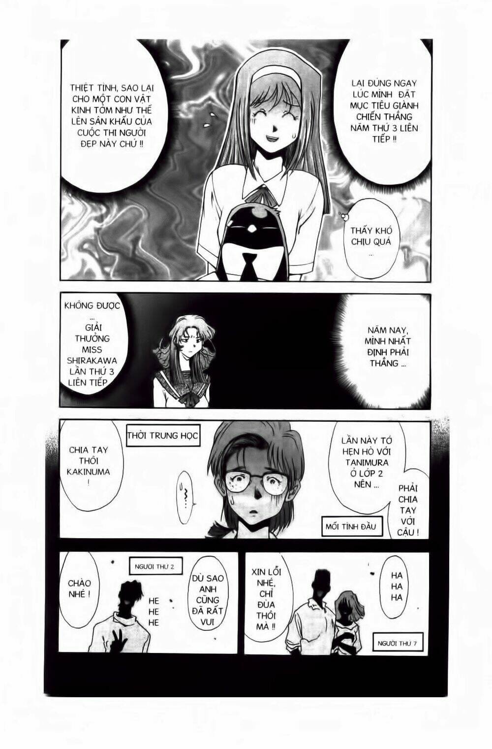 chim cánh cụt ginji chapter 31 10