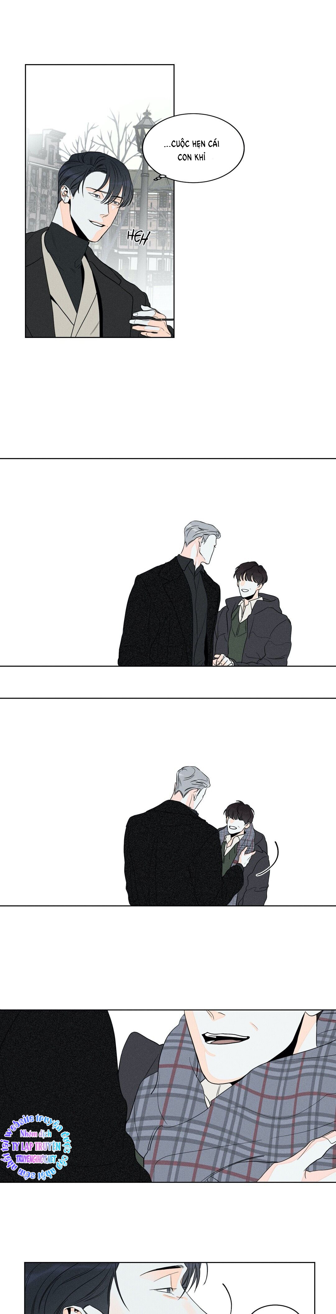 cậu vẫn thích tôi chứ? chapter 5 14