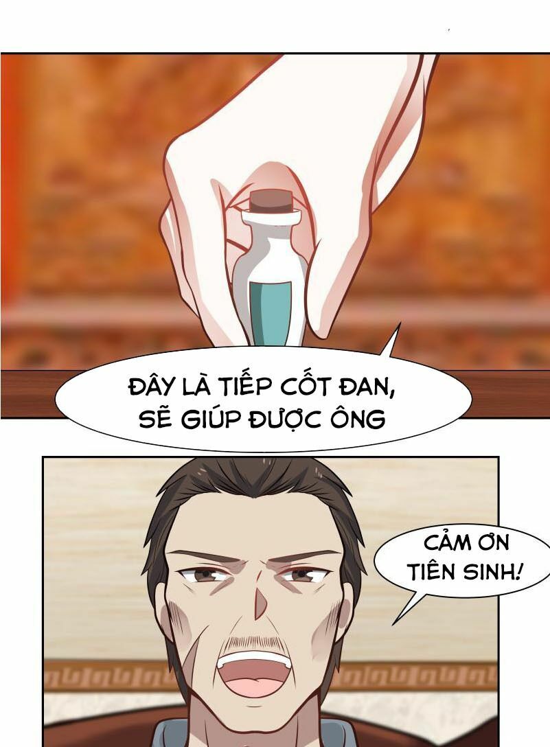 trên người ta có một rồng chapter 82 13