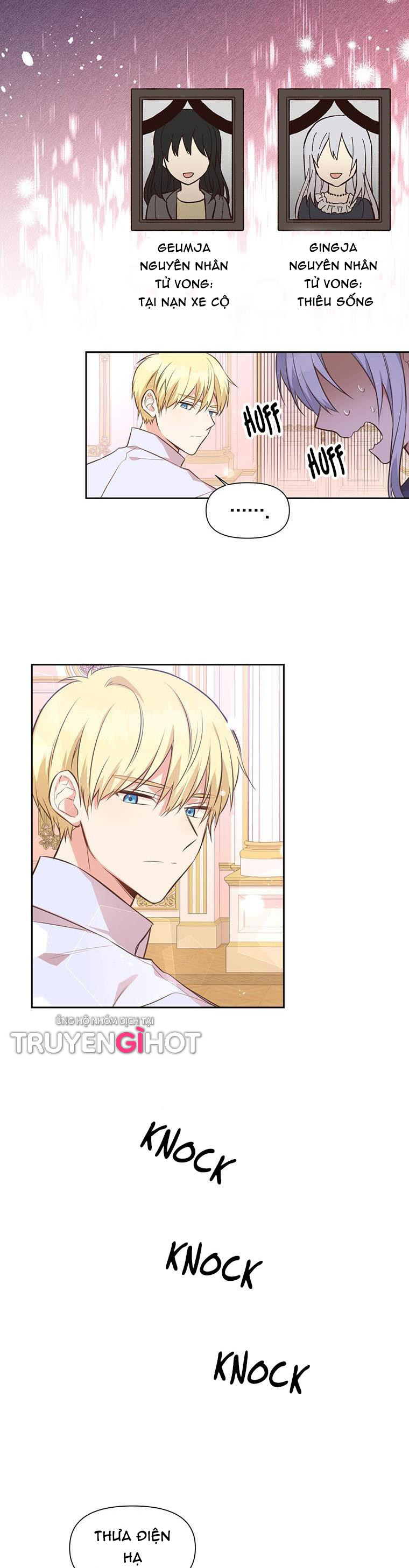 nhân vật phụ cũng xứng đáng có được tình yêu chapter 3 7