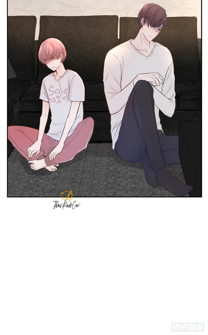 mối tình đầu gian nan của chu thành nhất chapter 30 49