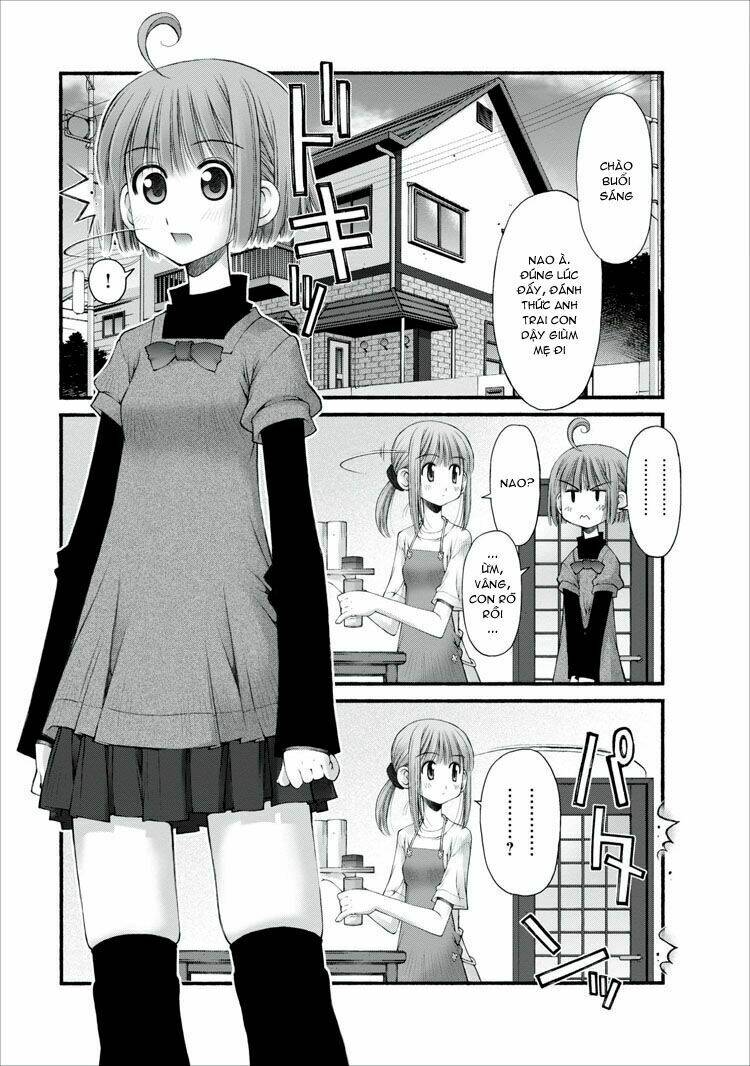 oniichan no koto nanka zenzen suki ja nai n da kara ne!! chapter 11 2