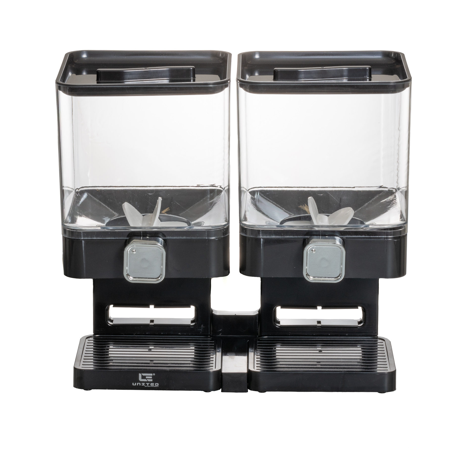 Hộp Đôi Đựng Ngũ Cốc Gia Vị Luxury DoubleSHINE