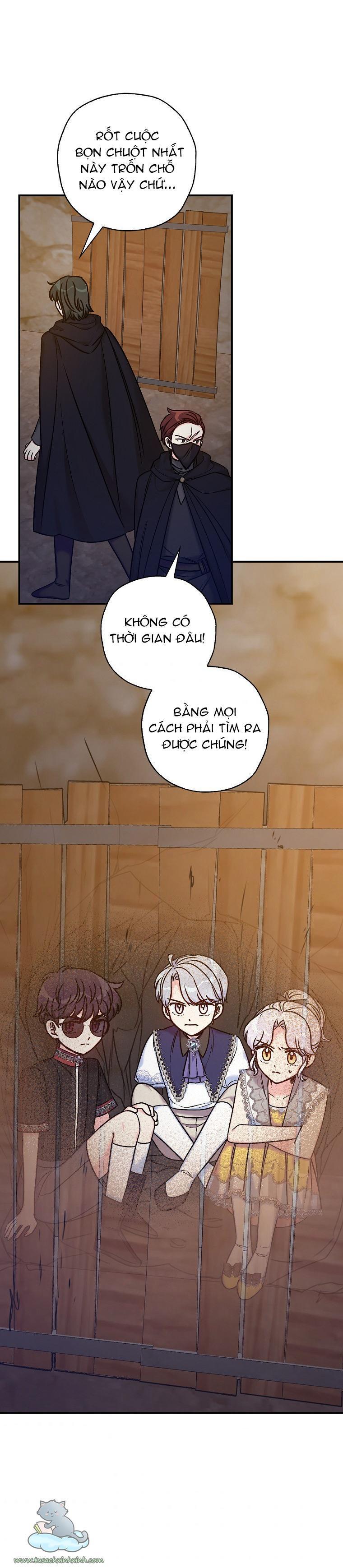 tôi sinh ra là con gái ác nữ chapter 36 53