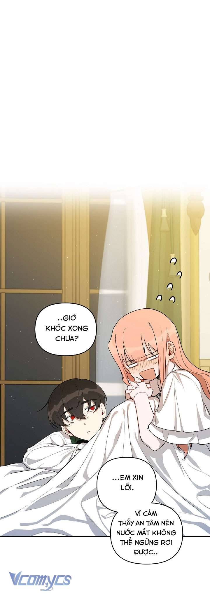 phương pháp trở thành con gái của người hùng bóng đêm chapter 11 18